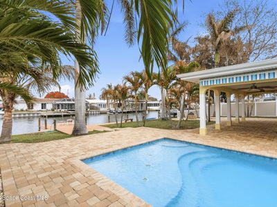 456 Barrello Ln, Cocoa Beach, FL, 32931