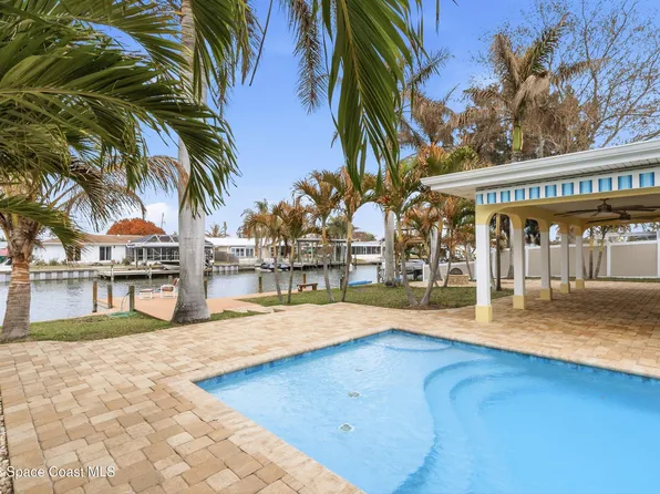 456 Barrello Ln, Cocoa Beach, FL 32931