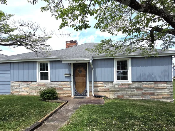 1401 Garden Rd, Elizabethton, TN 37643