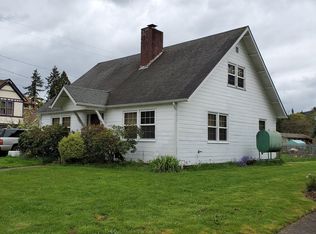 125 W A Ave, Drain, OR 97435