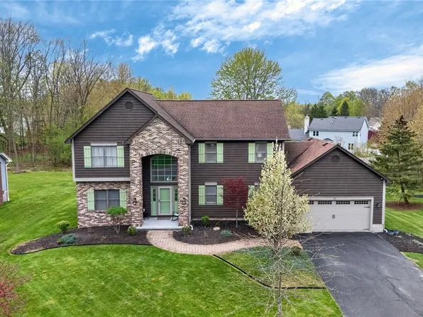 89 Cobblefield Way, Pittsford, NY 14534