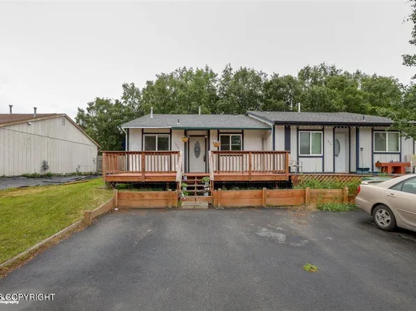 1839 Bellevue Loop, Anchorage, AK 99515