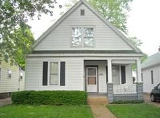 1800 S 2nd St, Springfield, IL 62704