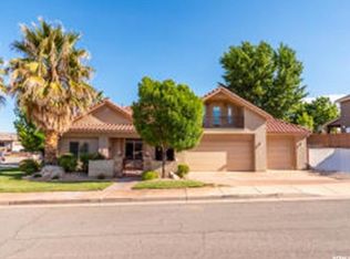 1433 E Mesa View Ln, Washington, UT 84780