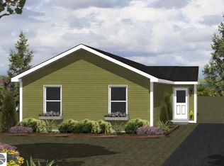 9598 Summit City Rd, Kingsley, MI 49649