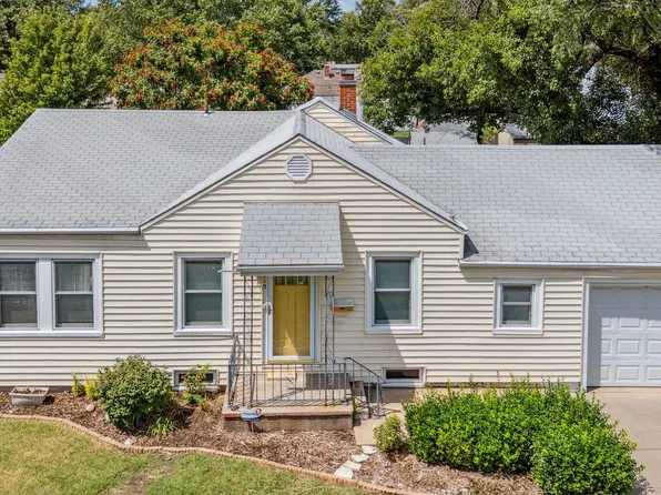 615 N Saint Clair Ave, Wichita, KS 67203