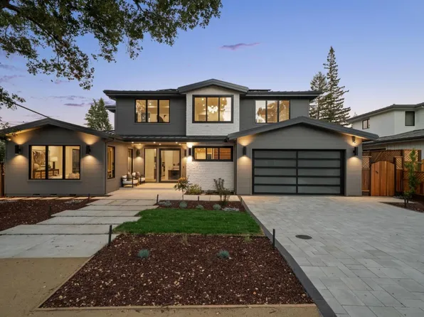 589 Cherry Ave, Los Altos, CA 94022