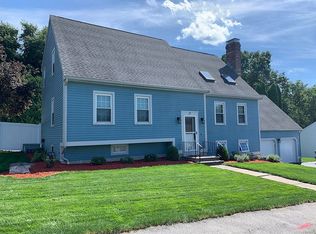 7 Bailin Dr, Worcester, MA 01604
