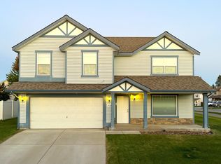 6522 N Goshawk Ln, Coeur D Alene, ID 83815