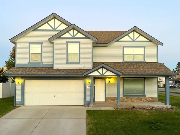 6522 N Goshawk Ln, Coeur D Alene, ID 83815