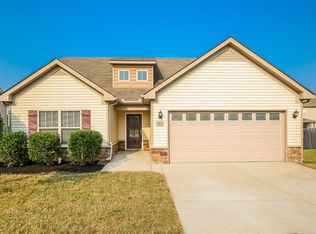 1814 Colyn Ave, Murfreesboro, TN 37128