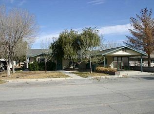 120 E Lester Ave, Overton, NV 89040