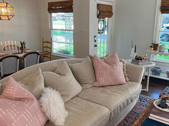 Main Front Door to Living Room/Front Room Area