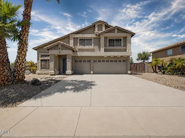 22240 W CANTILEVER Street, Buckeye, AZ 85326