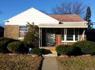 12923 W Parkway St, Detroit, MI 48223