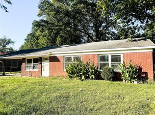 1655 Robison Hill Rd, Montgomery, AL 36107