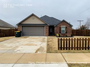3274 Chelsey Ln, Springdale, AR 72764