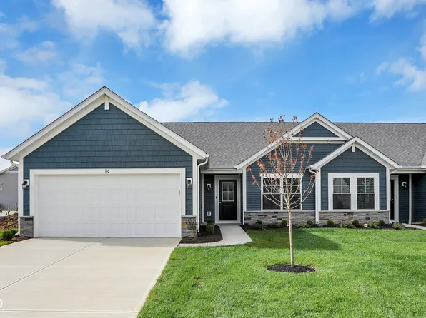 116 Maxim Ct, Cumberland, IN 46229
