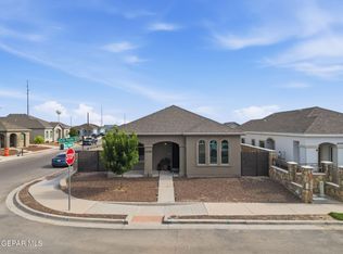 14384 Seth Payne Dr, Horizon City, TX 79928