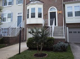 541 Beacon Hill Ter, Gaithersburg, MD 20878
