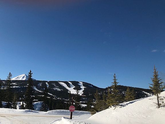 Lone Peak Views from Lot 62
