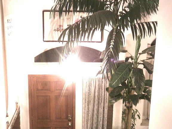 Foyer into the High Vault Ceiling Rooms