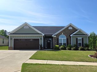 265 Dublin Loop, Grovetown, GA 30813