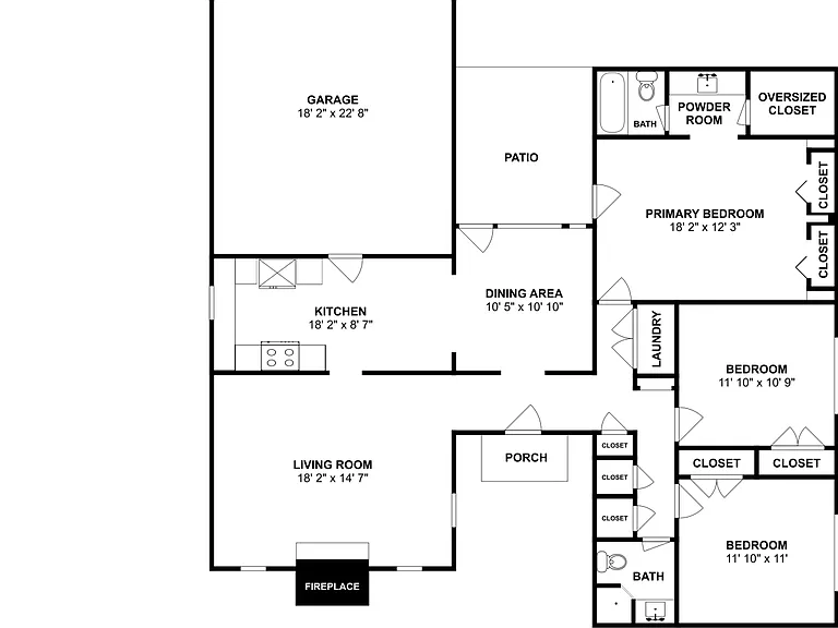 725 Villa Ridge Dr — Photo 17