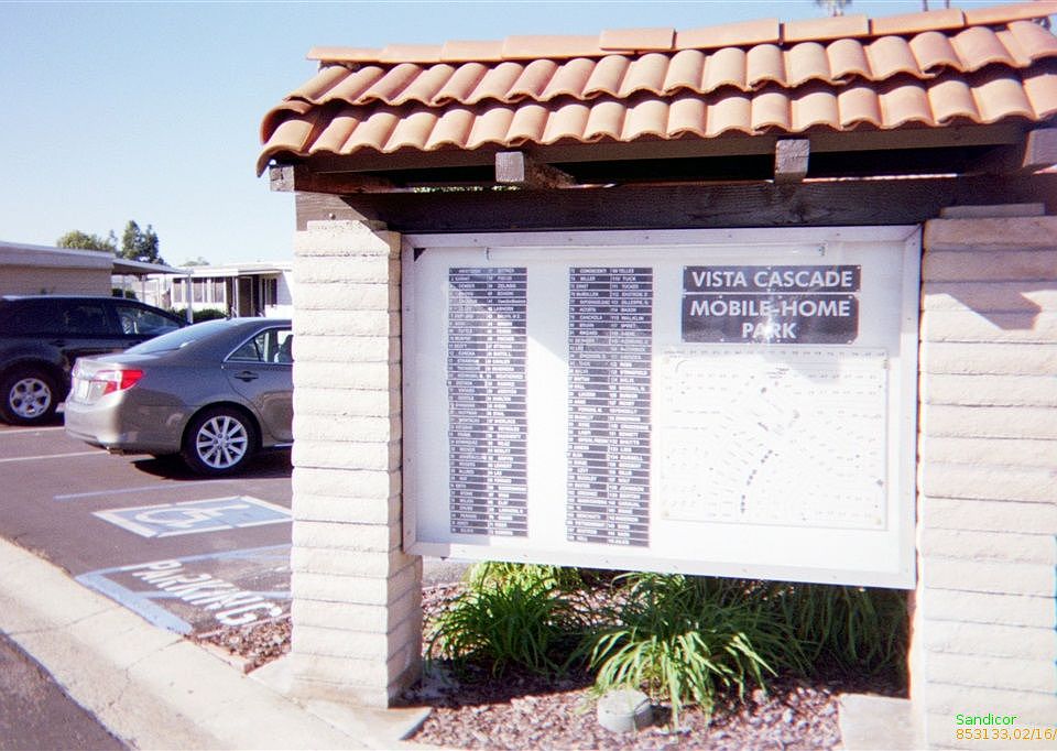 1st image of 1600 E Vista Way Spc 97