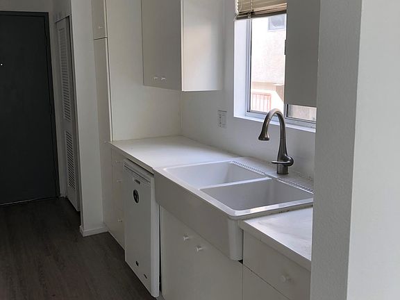 Another view of the kitchen