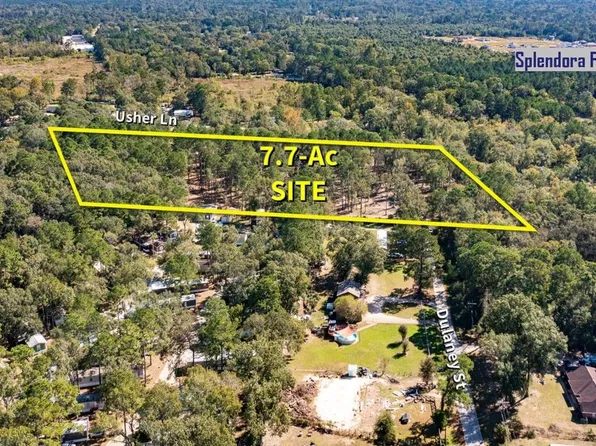 0 Dulaney St, Splendora, TX 77372