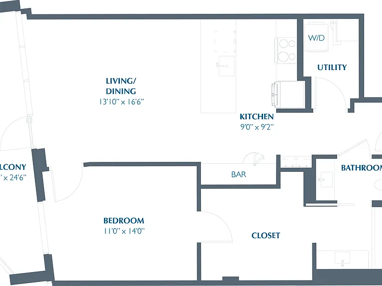 Eastline Residences — Photo 49