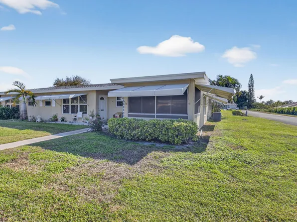 270 High Point Court #D, Boynton Beach, FL 33435