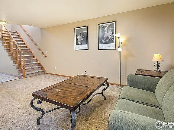 Spacious Living Area