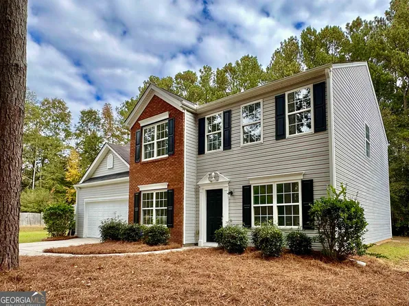 1126 Crestworth Xing, Powder Springs, GA 30127