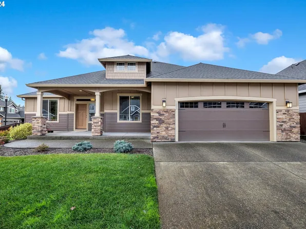 1859 S 51st Pl, Ridgefield, WA 98642