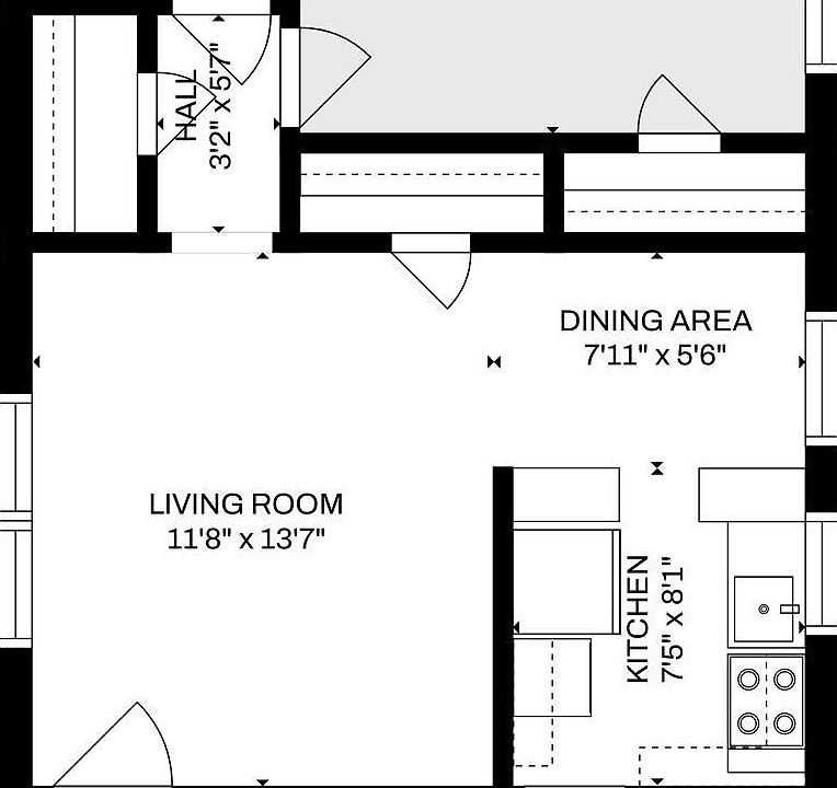 2nd image of 1053 Government St #3