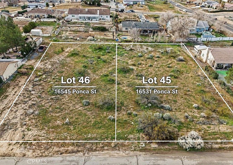 1st image of 16531 Ponca St Lot 45