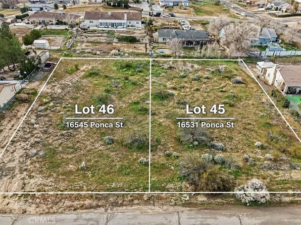 16531 Ponca St Lot 45, Victorville, CA 92395
