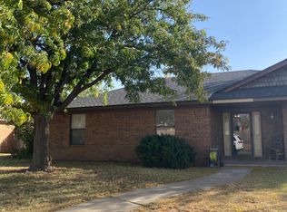 106 Mohawk Trl, Canyon, TX 79015