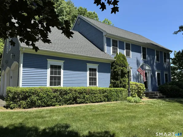 38 Thompson Hill Road, Canton, CT 06019