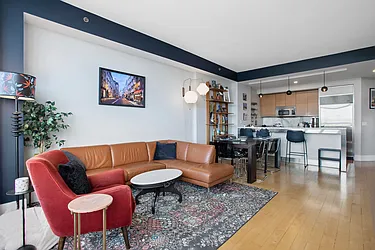 Rented by Douglas Elliman