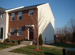 160 Lexington Ct, Stephens City, VA 22655