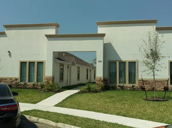401 Baltic Ave APT 2, Edinburg, TX 78539