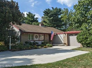 5036 Netherstone Ct, Columbia, MD 21045