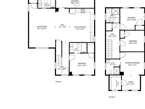 4th image of 854 W 42nd St