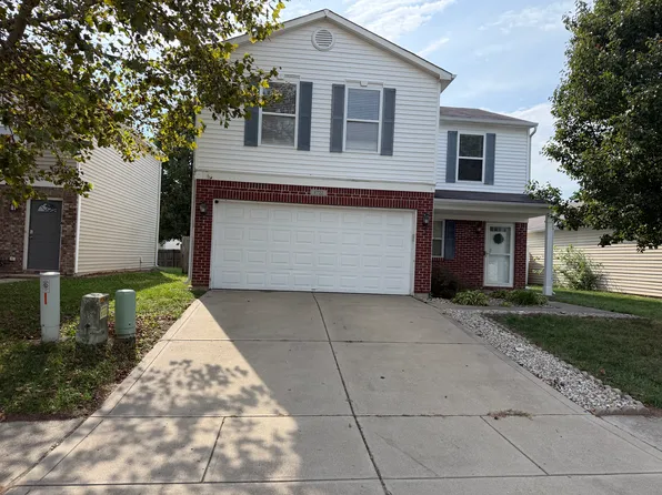 1722 Blue Grass Pkwy, Greenwood, IN 46143
