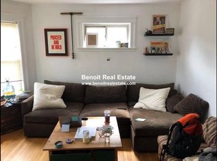 37 Rose St #A, Somerville, MA 02143