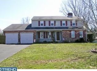 66 Highspire Rd, Richboro, PA 18954