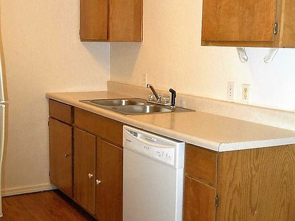 Dishwasher provided